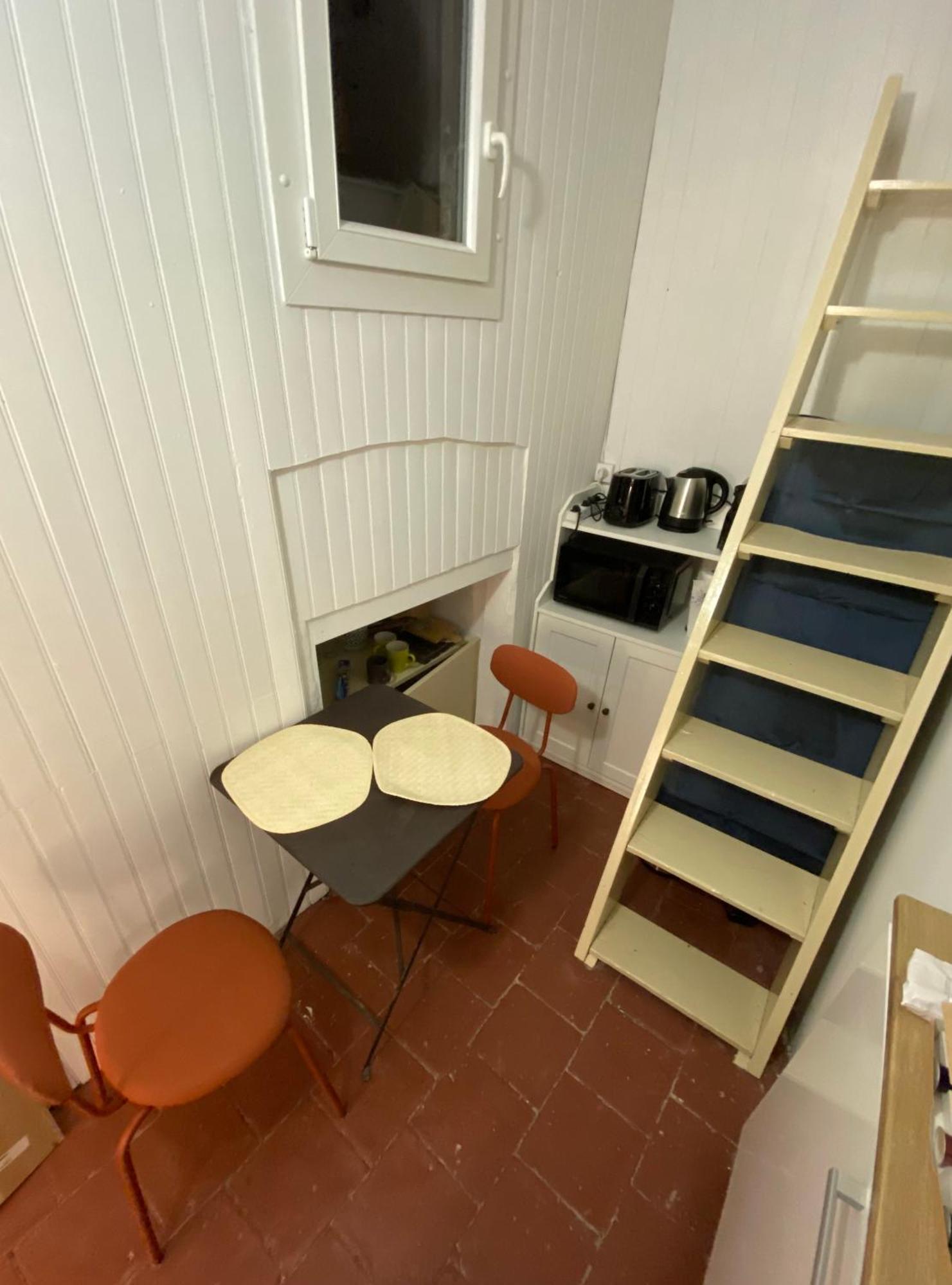 Le Petit Change Avignon Buitenkant foto